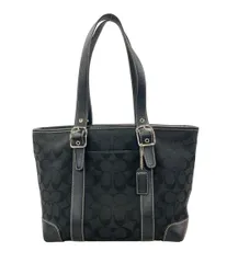 コーチ トートバッグ シグネチャー 6042 レディース COACH