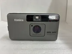 2026年最新】BIG MINI KONICA BM-201の人気アイテム - メルカリ