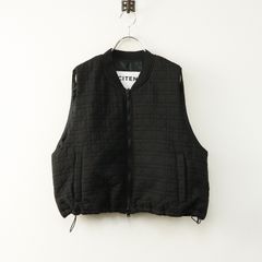 かぐれ kagure リネンハーフスリーブオールインワン F｜ブラック