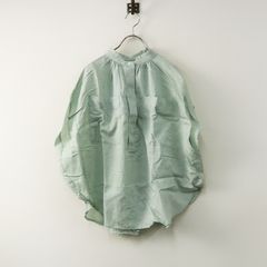 かぐれ kagure リネンハーフスリーブオールインワン F｜ブラック