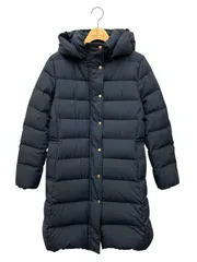 マッキントッシュフィロソフィー 【WEB&一部店舗限定】フーデットロングダウン H5A92-493-29 38 ネイビー ITZPW6VDDA2Oのサムネイル