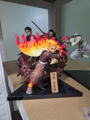 鬼滅の刃 煉獄杏寿郎 一番くじ フィギュア