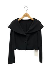 エムズグレイシー 118701 ニット セーター 38 ネイビー リボンモチーフ