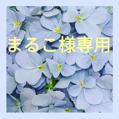 まるこ様専用
