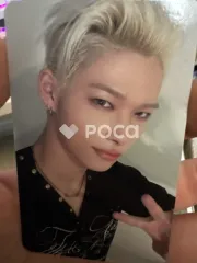 ENHYPEN ニキ DESIRE : UNLEASH WITHMUU