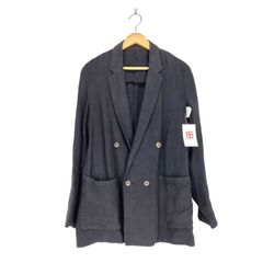 スティーブンアラン Steven Alan 227 VILLAGEコラボ DOUBLE BREASTED JACKET メンズ 3