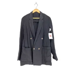 スティーブンアラン Steven Alan 227 VILLAGEコラボ DOUBLE BREASTED JACKET メンズ  3のサムネイル