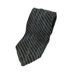 イッセイミヤケ ISSEY MIYAKE アート柄 デザインネクタイ メンズ 表記無 