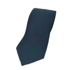 イッセイミヤケ ISSEY MIYAKE アート柄 デザインネクタイ メンズ 表記無 