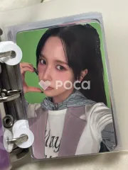 TWICE ミナ THIS IS FOR デジパック ver.