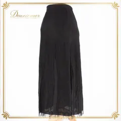 社交ダンス 衣装 スタンダード スカート レッスンウェア SEKINE セキネ 花柄 ブラック系 黒 レース 練習着 シック 上品 気品 大人っぽい スカート レッスン ブラック おしゃれ 大人用 スタイル 衣装 ブラックドレス レースアップ フォーマル