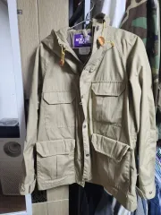 THE NORTH FACE パープルレーベル 65/35 マウンテンパーカ M