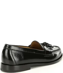 コールハーン メンズ シューズ スリッポン・ローファー ローファー Cole Haan Mens Pinch Tassel Loafers Black ブラック