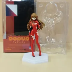 【D35950】POP UP PARADE アスカ・ラングレー ヱヴァンゲリヲン 新劇場版 完成品 フィギュア