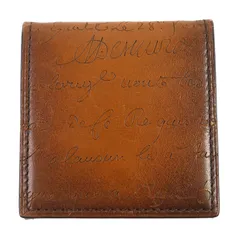 2026年最新】ベルルッティ コインケースの人気アイテム - メルカリ