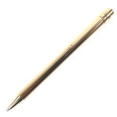 超希少 ブルガリ 銀製 シャープペンシル 925刻印 スターリングシルバー