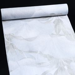 新品】誉田屋源兵衛 浴衣反物 月照乱華 綿 グレー 04272 - メルカリ