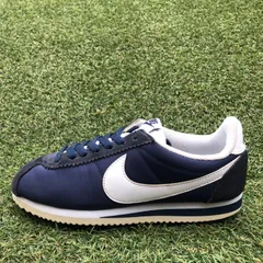 美品23NIKE CLASSIC CORTEZ NYLON ナイキ クラシック コルテッツ ナイロン HW940