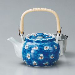 箱無し】山根青玩 青萩 萩焼 直径24cm 大皿 高さ6-7cm - メルカリ