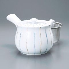 芳山窯 陶器 鉢 ワインクーラー ぶどう柄 - メルカリ