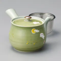 兎斗屋Ｕ付特大急須（有田焼）