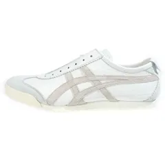 Onitsuka Tiger (オニツカタイガー) MEXICO 66 SLIP-ON DELUXE ローカットスニーカー ホワイト US10/28cm 1181A607-100