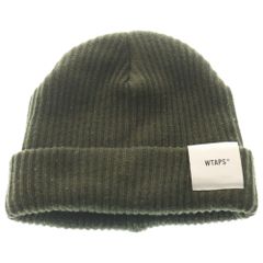 WTAPS ニットキャップ ビーニー ニット帽 neighborhood - メルカリ