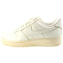 NIKE (ナイキ) AIR FORCE 1 LOW '07 LV8 MADE YOU LOOK エアフォース1 ローカットスニーカー ホワイト US9/27cm DJ4630-100