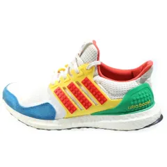 adidas (アディダス) × LEGO ULTRA BOOST DNA レゴ ウルトラブースト ローカットスニーカー マルチ US7/25cm FZ3983