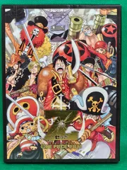 【W7-35】△ONE PIECE FILM Z ブルーレイ BD+DVD+CD
