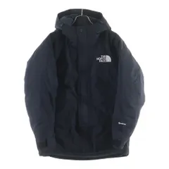 THE NORTH FACE (ザノースフェイス) MOUNTAIN DOWN JACKET GORE-TEX マウンテン ダウンジャケット ゴアテックス ブラック ND92237