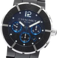 ショーメ Chaumet W17291-45B クラスワン クロノグラフ XXL 自動巻き メンズ _943558のサムネイル