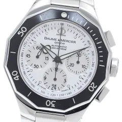 ボーム＆メルシェ Baume & Mercier M0A08724/65599 リビエラ クロノグラフ デイト 自動巻き メンズ _939417のサムネイル