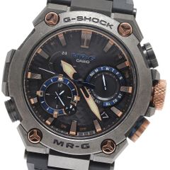 新品】CASIO G-SHOCK MRG-B2000RG-3AJR 保証書付 - メルカリ