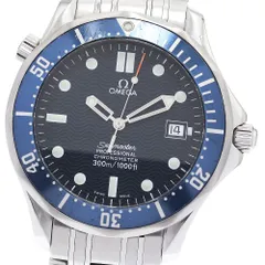 2026年最新】オメガ シーマスター 自動巻きの人気アイテム - メルカリ