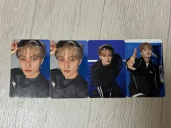 NCT(エヌシーティー) 127 マーク シーグリ トレカ