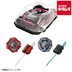 【新品】タカラトミー BEYBLADE X BX-46 バトルエントリーセット∞