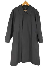 バーバリーズ BURBERRYS 裏地ノバチェック ステンカラーコート メンズ 表記無 