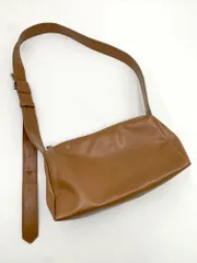 Discoat ディスコート マルチWAY ワンハンドル ショルダー バッグ ブラウン ■■ レディース