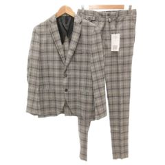 ムッシュニコル monsieur NICOLE タグ付き スーツ セットアップ