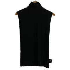 ヨウジヤマモト ノースリーブカットソー 3 中古・古着通販】Y-3 (ワイスリー) YOHJI YAMAMOTO (ヨウジヤマモト