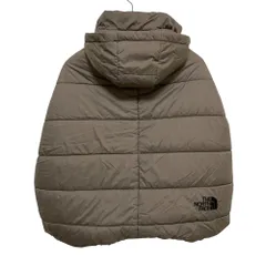 美品 THE NORTH FACE ザノースフェイス ベビーシェルブランケット NNB72201 ブラウン キッズ 古着 中古 USED