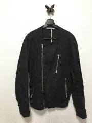 ザラ メンズ リネン ジャケット