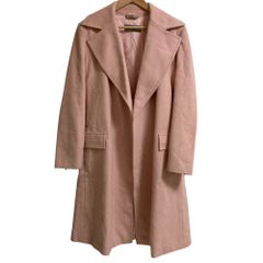 SPORTMAX カシミヤ混 スーパーロングコート マキシコート グリーン 