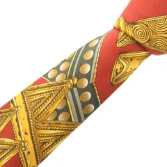 2026年最新】エルメス スカーフ柄 ネクタイの人気アイテム - メルカリ