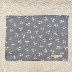 ランチョンマット　さくらんぼ♪