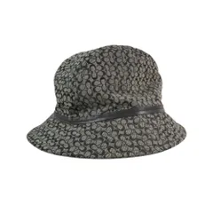 2026年最新】coach バケットハットの人気アイテム - メルカリ