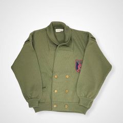 mila schon UOMO ミラショーン ウオモ / VINTAGE エンブレムニット