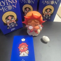 クライベイビー クライング・トゥ・ザ・ムーン 眠り姫 太陽