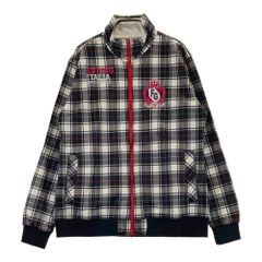 サイズ：L FILA GOLF フィラゴルフ SX4DM2383 裏起毛 ジップジャケット